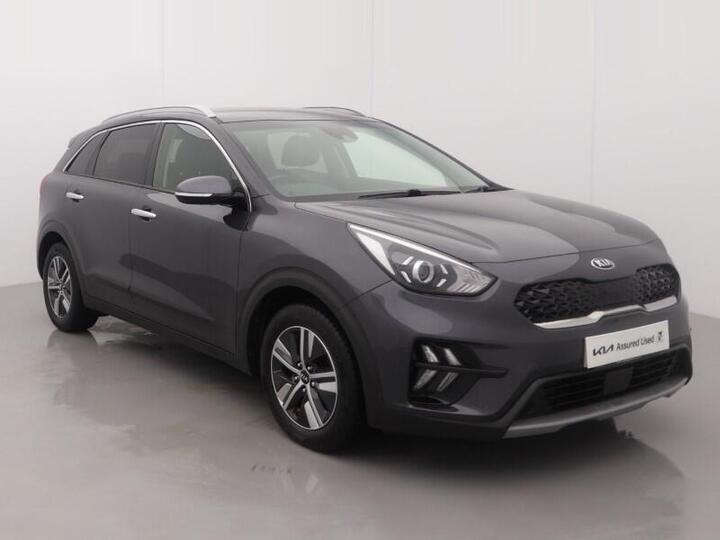 Kia NIRO 1.6 GDi 2 DCT Euro 6 (s/s) 5dr
