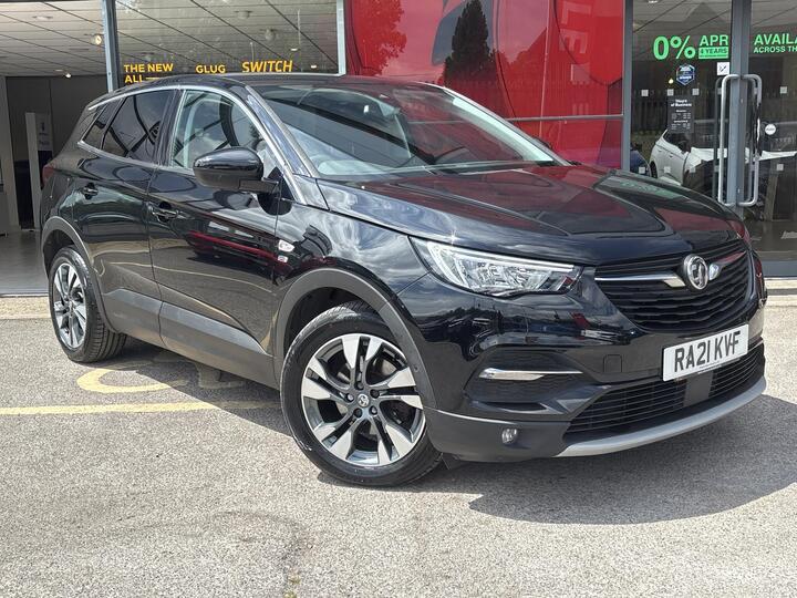 Vauxhall Grandland X 1.5 Turbo D Griffin Euro 6 (s/s) 5dr