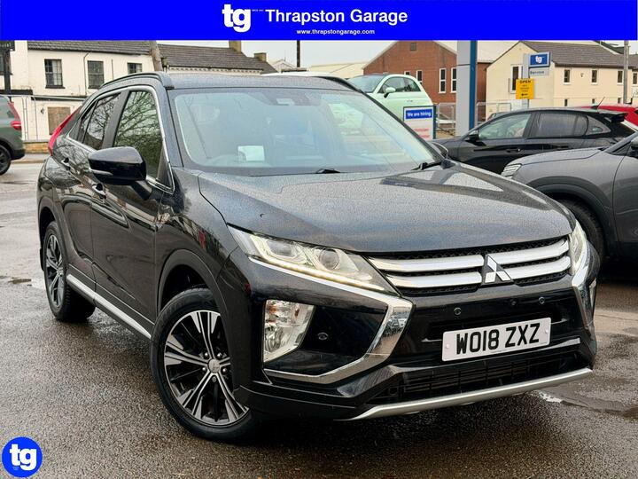 Mitsubishi Eclipse Cross 1.5T 3 Euro 6 (s/s) 5dr