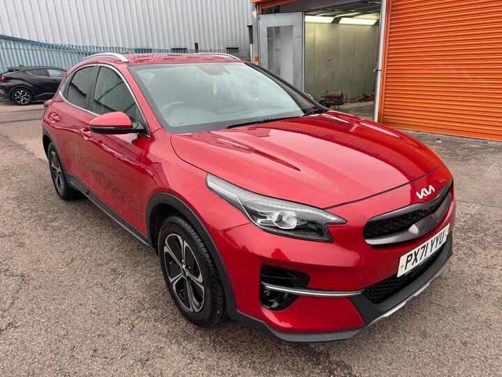 Kia XCeed 1.6 GDi 8.9kWh 3 DCT Euro 6 (s/s) 5dr
