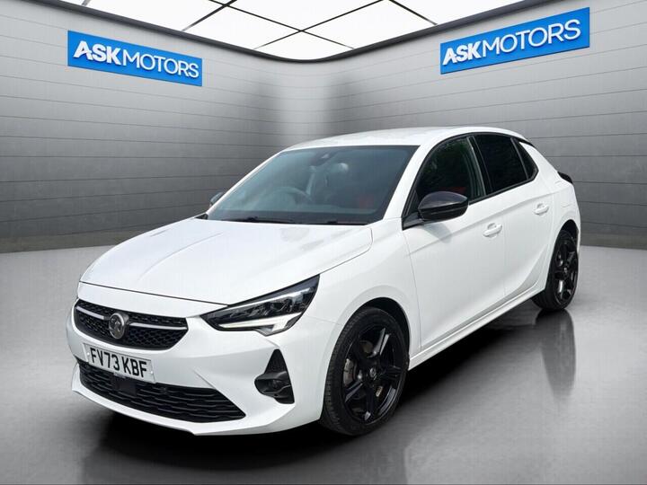 Vauxhall CORSA 1.2 Turbo GS Euro 6 (s/s) 5dr