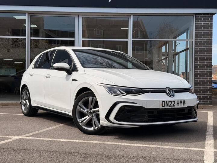 Volkswagen Golf 1.5 ETSI MHEV R-Line DSG Euro 6 (s/s) 5dr