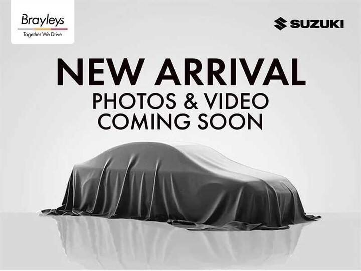 Suzuki Vitara 1.6 SZ-T Auto Euro 6 (s/s) 5dr