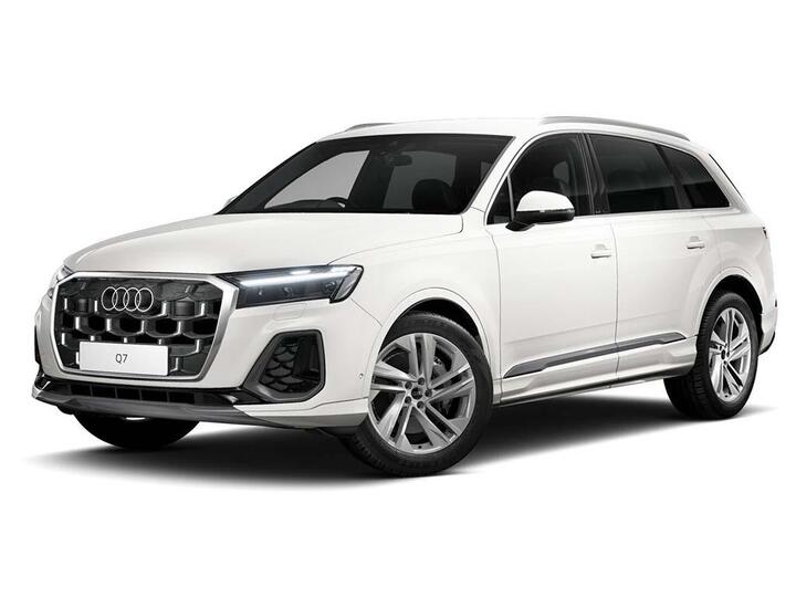 Audi Q7 3.0 TFSIe V6 S Line Tiptronic Quattro Euro 6 (s/s) 5dr 22kWh