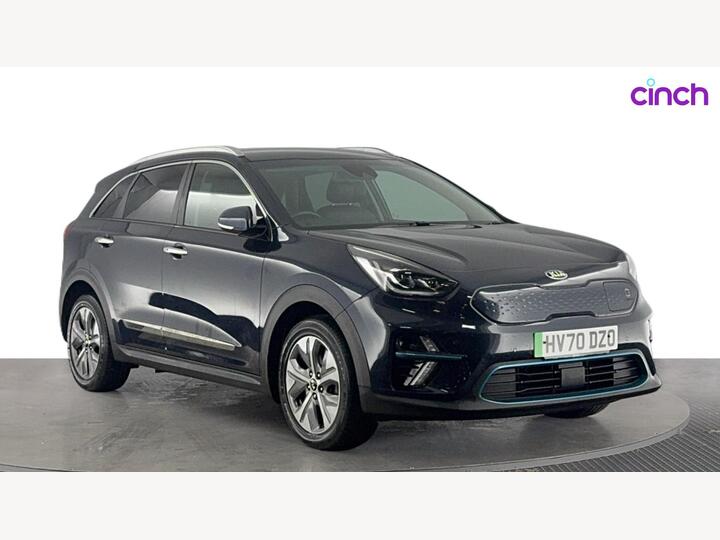 Kia E-Niro 64kWh 4 Auto 5dr