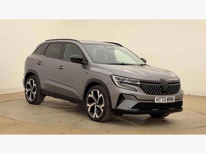 Renault New Austral 1.2 E-TECH Iconic Esprit Alpine Auto Euro 6 (s/s) 5dr