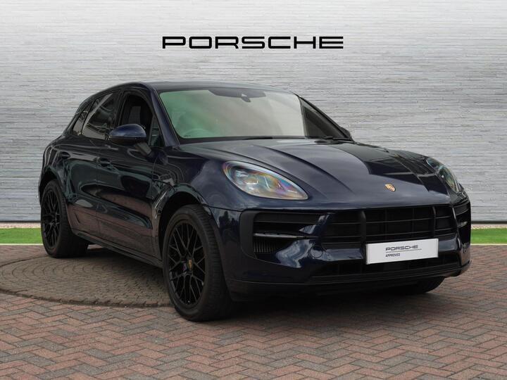 Porsche Macan 2.9T V6 GTS PDK 4WD Euro 6 (s/s) 5dr