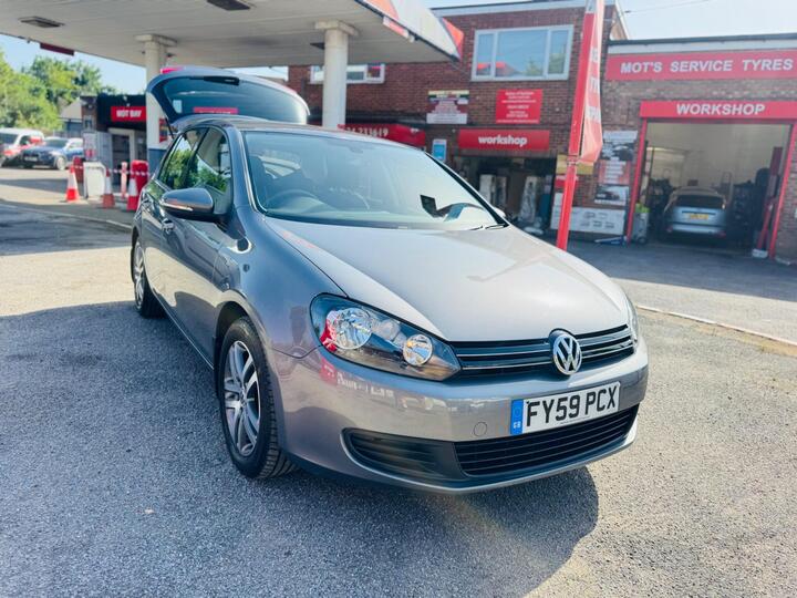Volkswagen Golf 1.4 TSI SE Euro 5 5dr