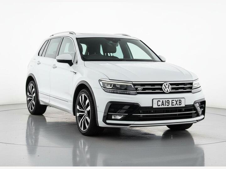 Volkswagen Tiguan 2.0 TDI R-Line Tech 4Motion Euro 6 (s/s) 5dr
