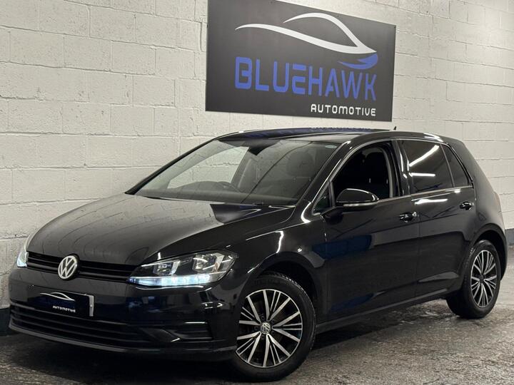 Volkswagen Golf 1.4 TSI SE Nav DSG Euro 6 (s/s) 5dr