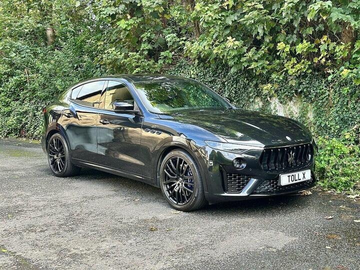 Maserati Levante 2.0 MHEV GT ZF 4WD Euro 6 (s/s) 5dr