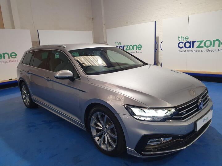 Volkswagen Passat 2.0 TDI EVO R-Line DSG Euro 6 (s/s) 5dr Volkswagen Passat 2.0 TDI EVO R-Line DSG Euro 6 (s/s) 5dr