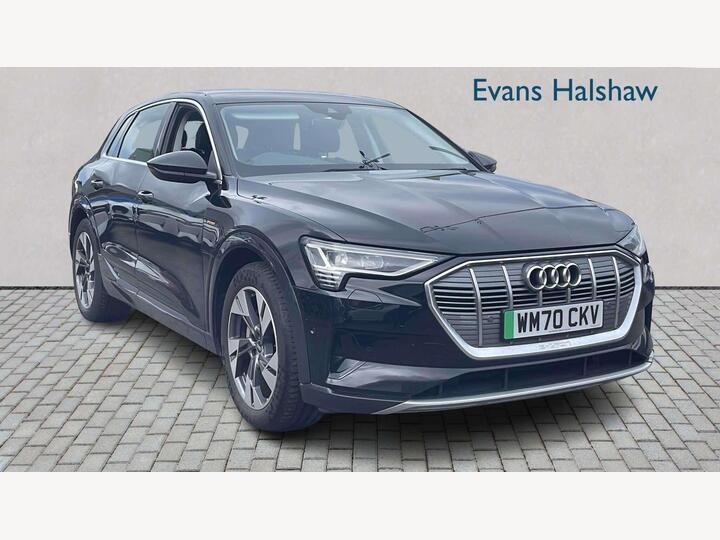 Audi E-TRON ESTATE 50 Sport Auto Quattro 5dr 71.2kWh
