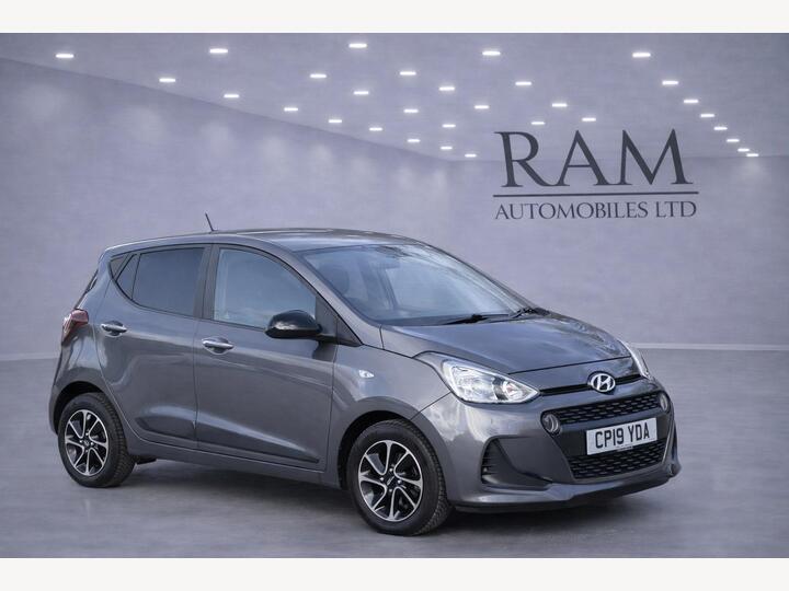 Hyundai I10 1.0 GO! SE Euro 6 5dr