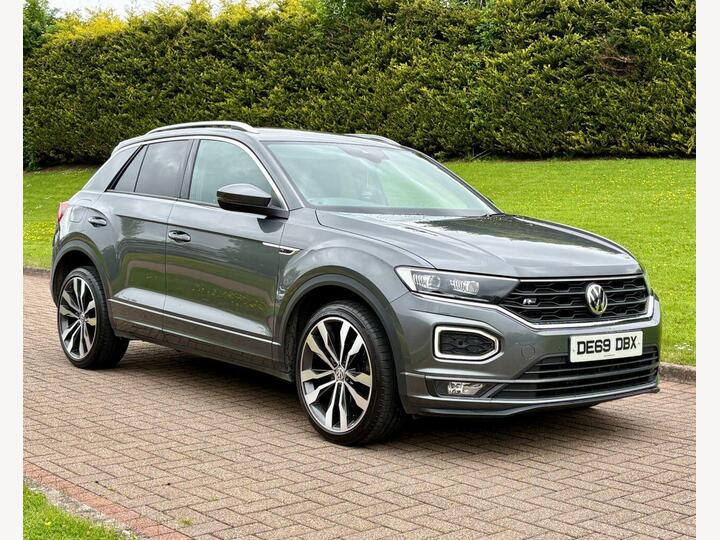 Volkswagen T-ROC 2.0 TDI R-Line DSG Euro 6 (s/s) 5dr