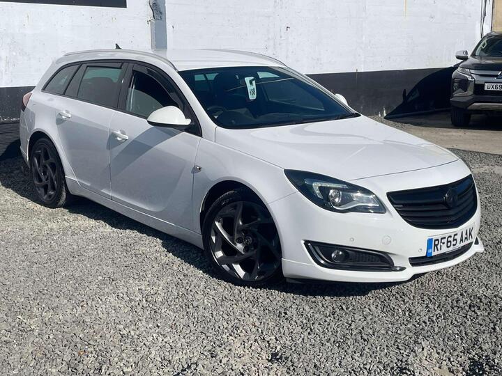 Vauxhall INSIGNIA 1.6 CDTi SRi VX Line Nav Sports Tourer Euro 6 (s/s) 5dr