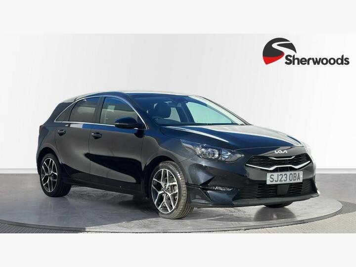 Kia Ceed 1.5 T-GDi 3 DCT Euro 6 (s/s) 5dr