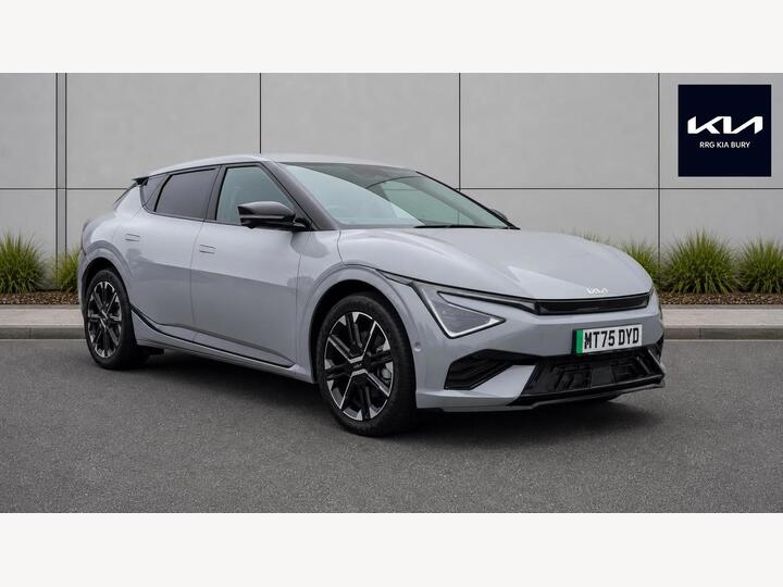 Kia EV6 84kWh GT-Line S Auto 5dr