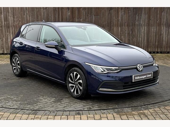 Volkswagen Golf 1.5 ETSI MHEV Active DSG Euro 6 (s/s) 5dr