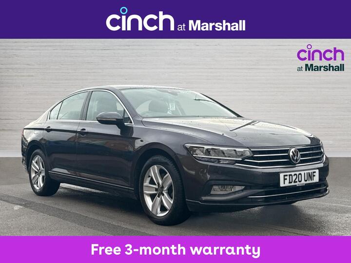 Volkswagen Passat 1.5 TSI EVO SE Nav Euro 6 (s/s) 4dr