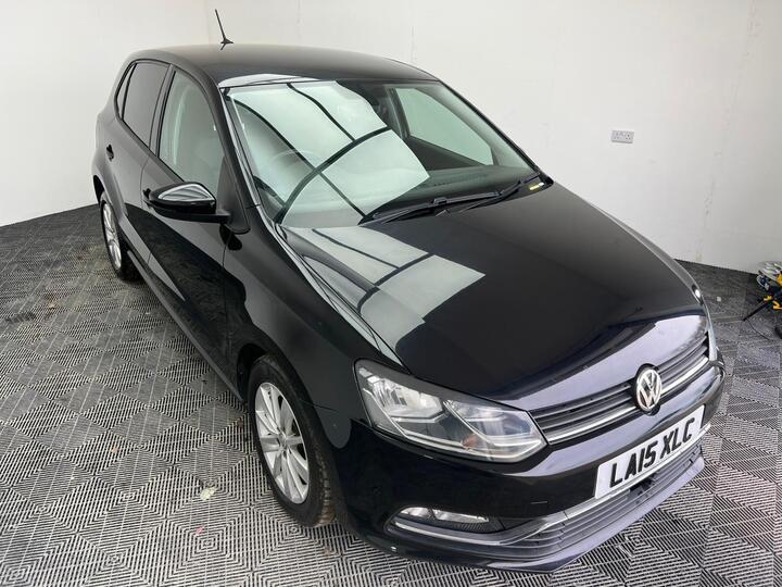 Volkswagen Polo 1.2 TSI BlueMotion Tech Match Hatchback 5dr Petrol DSG Euro 6 (s/s) (90 Ps)