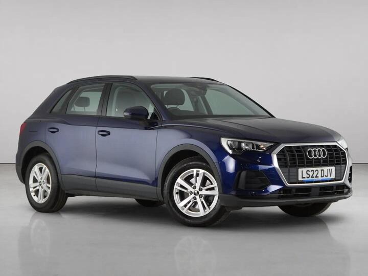 Audi Q3 1.5 TFSI CoD 35 Technik S Tronic Euro 6 (s/s) 5dr