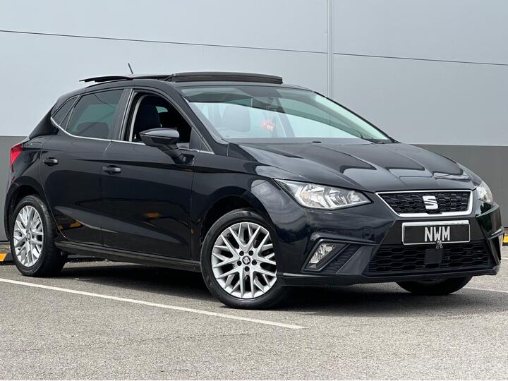 SEAT Ibiza 1.0 TSI SE Design Euro 6 (s/s) 5dr
