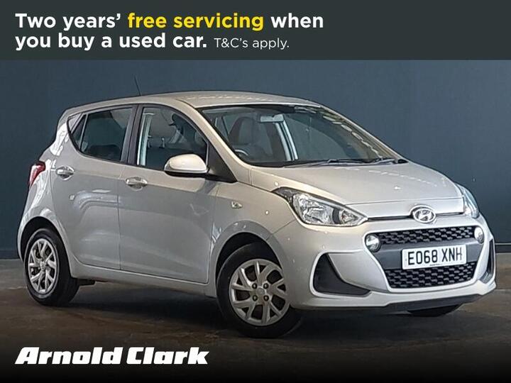 Hyundai I10 1.0 SE Euro 6 5dr