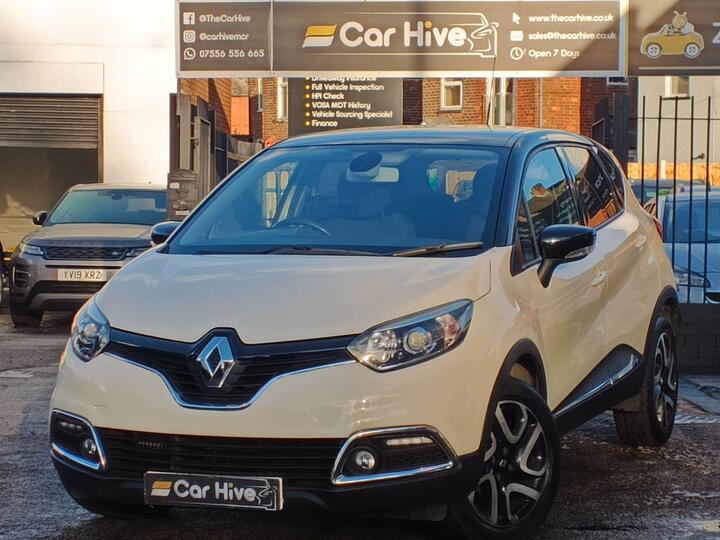 Renault Captur 0.9 TCe ENERGY Dynamique S Nav Euro 6 (s/s) 5dr