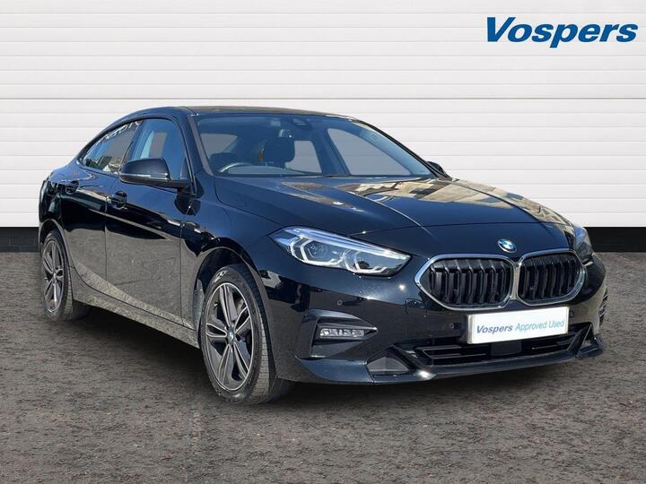 BMW 2 Series 2.0 220i Sport (LCP) DCT Euro 6 (s/s) 4dr