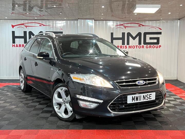 Ford Mondeo 2.0 TDCi Titanium X Euro 5 5dr