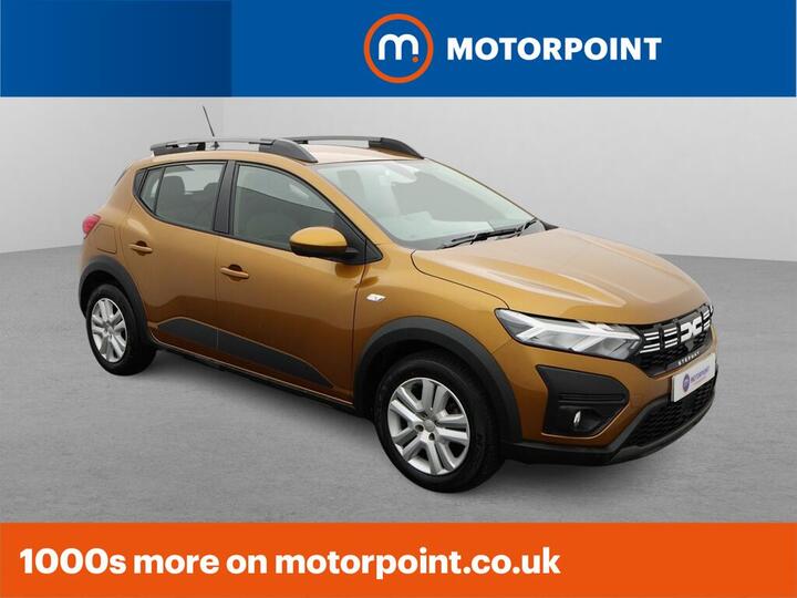 Dacia Sandero Stepway 1.0 TCe Expression Euro 6 (s/s) 5dr