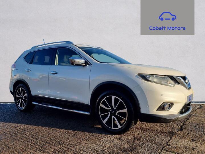 Nissan X-Trail 1.6 DCi N-tec Euro 6 (s/s) 5dr