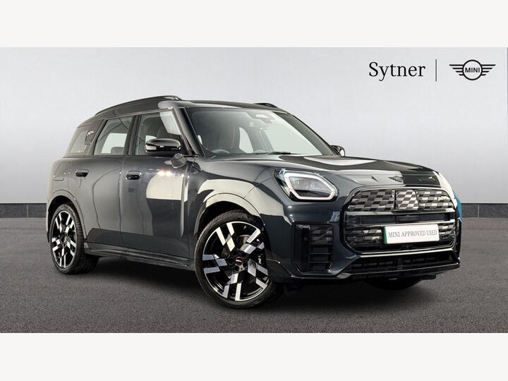 MINI Countryman E 66.5kWh Sport Auto 5dr MINI Countryman E 66.5kWh Sport Auto 5dr