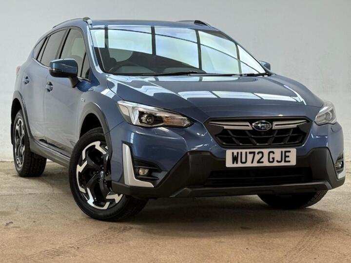 Subaru XV 2.0 I E-Boxer SE Premium Lineartronic 4WD Euro 6 (s/s) 5dr