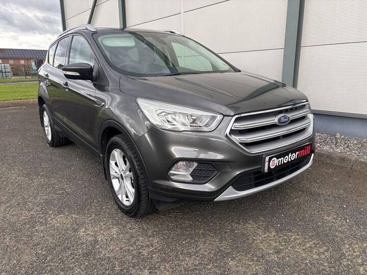 Ford KUGA 1.5 TDCi Titanium Euro 6 (s/s) 5dr