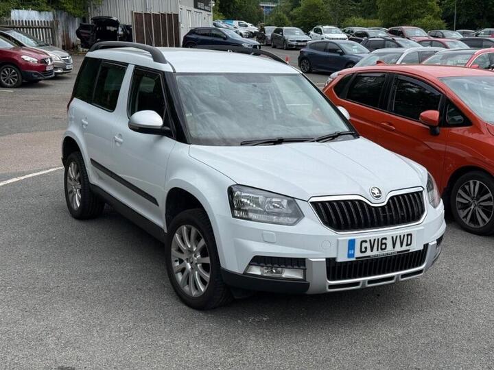 Skoda Yeti 1.2 TSI SE Outdoor DSG Euro 6 (s/s) 5dr