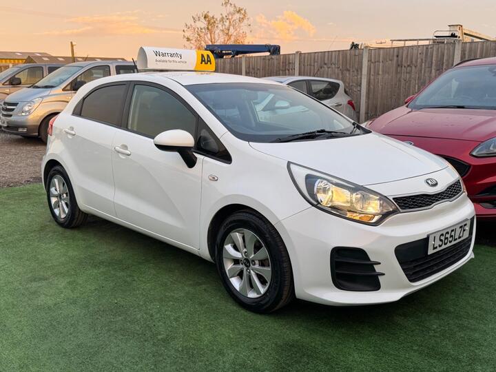 Kia Rio 1.25 SR7 Euro 6 5dr