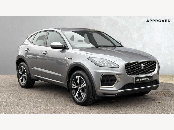 Jaguar E-PACE 2.0 D204 MHEV R-Dynamic S Auto AWD Euro 6 (s/s) 5dr