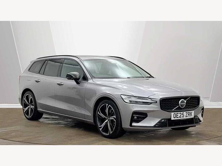 Volvo V60 2.0 B4 MHEV Ultra DCT Auto Euro 6 (s/s) 5dr