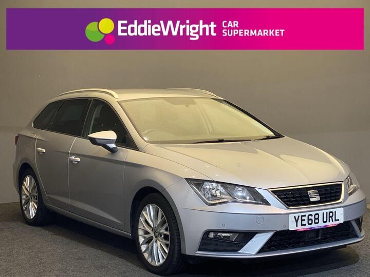 SEAT LEON 1.6 TDI SE Dynamic ST Euro 6 (s/s) 5dr