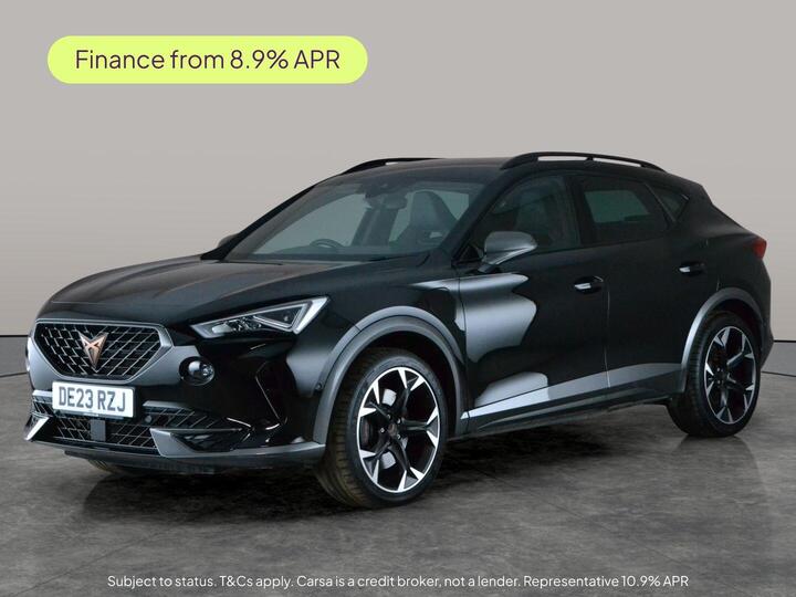 CUPRA Formentor 1.4 EHybrid 12.8kWh VZ2 DSG Euro 6 (s/s) 5dr