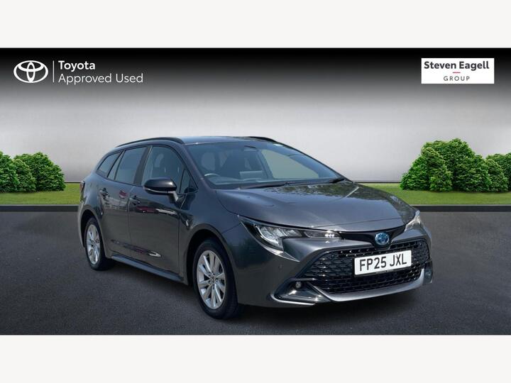 Toyota Corolla 1.8 VVT-h Icon Touring Sports CVT Euro 6 (s/s) 5dr