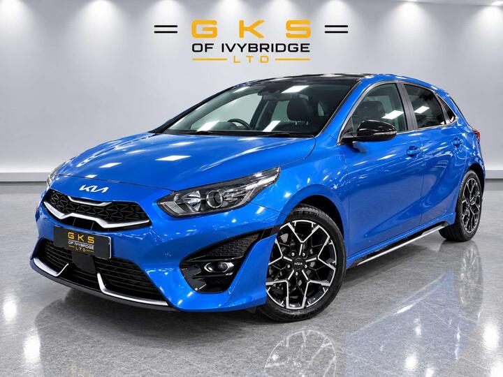 Kia CEED 1.5 T-GDi GT-Line Euro 6 (s/s) 5dr