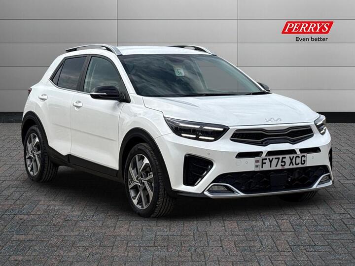 Kia Stonic 1.0 T-GDi MHEV GT-Line S DCT Euro 6 (s/s) 5dr