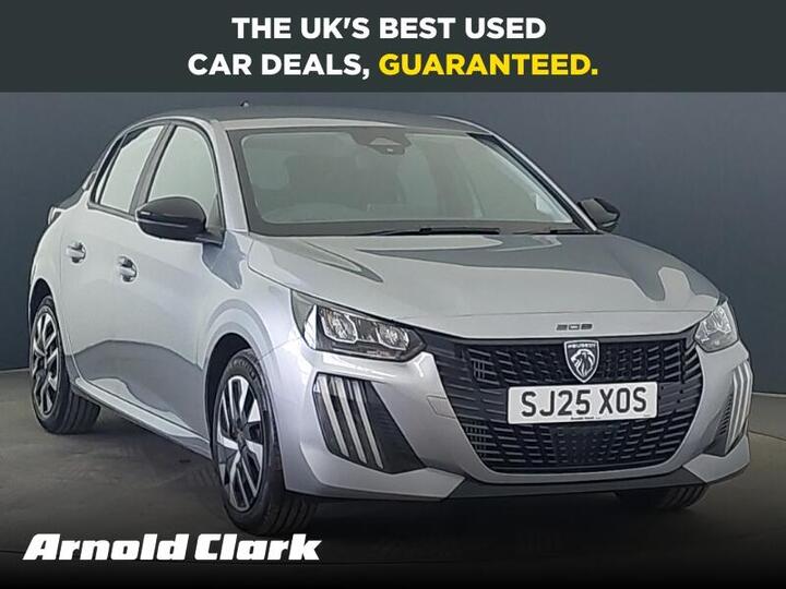 Peugeot 208 1.2 PureTech Style Euro 6 (s/s) 5dr