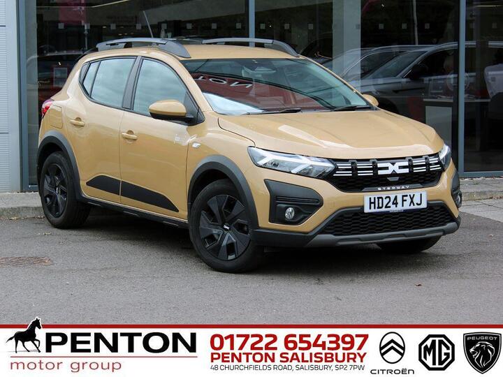 Dacia Sandero Stepway 1.0 TCe Expression Euro 6 (s/s) 5dr