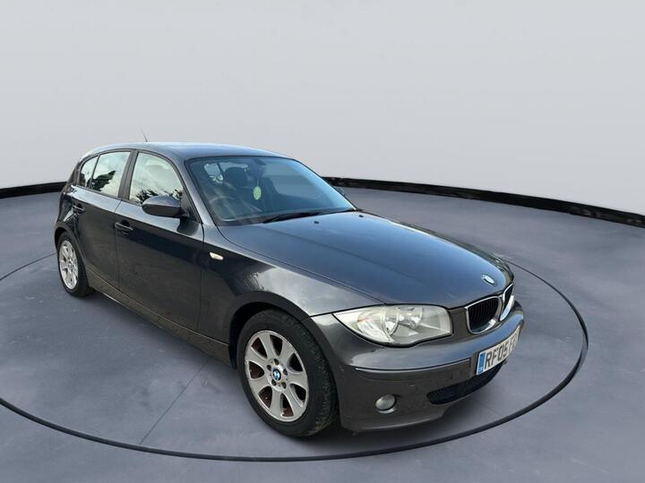 BMW 1 SERIES 2.0 118i SE Euro 4 5dr