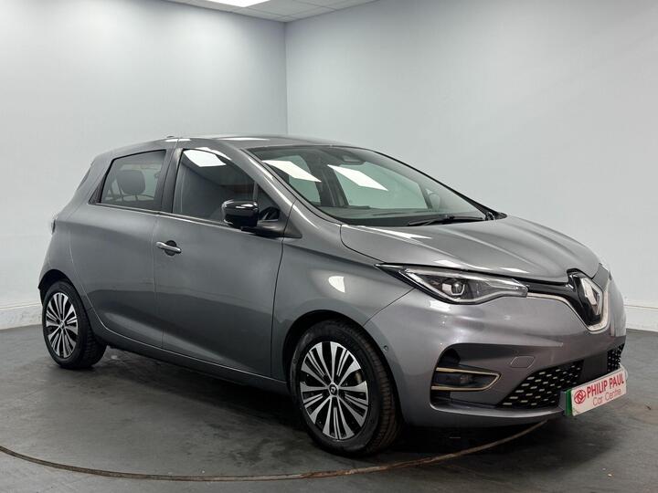 Renault Zoe R135 EV50 52kWh Techno Auto 5dr (Boost Charge)