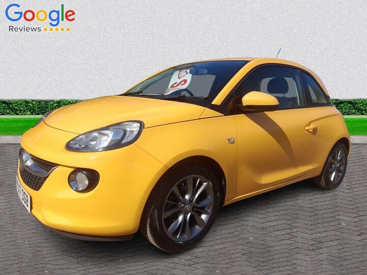 Vauxhall ADAM 1.4i JAM Euro 6 3dr